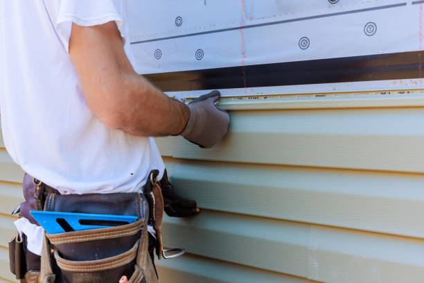 Affordable Storm Damage Siding Repair solutions in Oregon City, OR