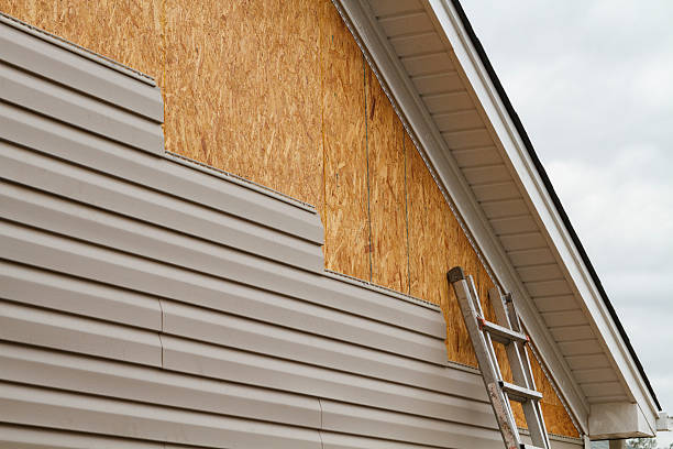 24/7 Emergency Storm Damage Siding Repair experts in Oregon City, OR